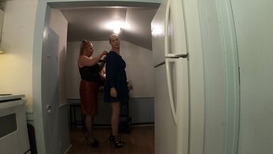 Feminization Transformation for Girls Night Out - 5 image