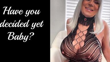 My cum or my ass? Choice is yours!