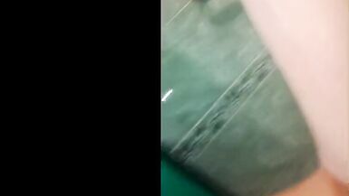 Beautiful femboy drips a lot of water from her anus, fetish anal enema - 9 image