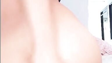 Anal sensation, shemale fucks ass without dilating, an exciting pain, ladyboy evenya beautiful - 3 image