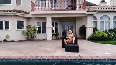 Drone Bts of Queen Brittney Kade - 1 image