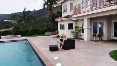 Drone Bts of Queen Brittney Kade - 13 image