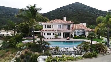 Drone Bts of Queen Brittney Kade