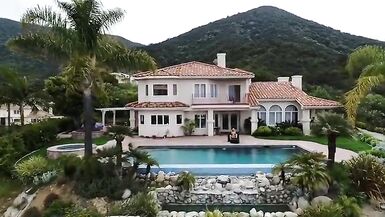 Drone Bts of Queen Brittney Kade - 3 image