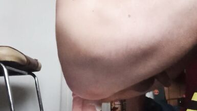 Three Amigos! Pumps on nipples)