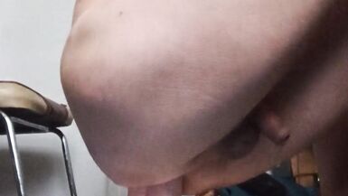 Three Amigos! Pumps on nipples)