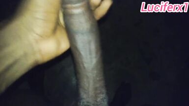 Monster huge black dick