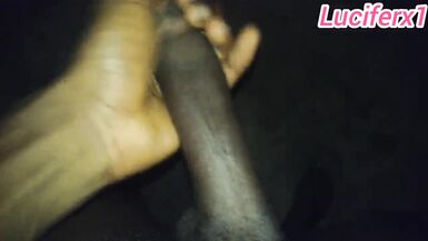 Monster huge black dick - 4 image