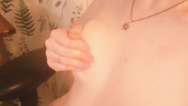 so squirmy I just can't seem to stop touching myself - 3 image