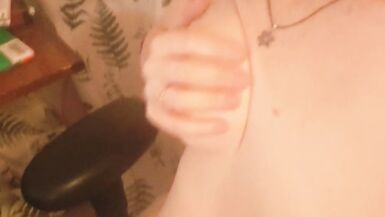 so squirmy I just can't seem to stop touching myself