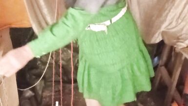 Green , for a long time - 1 image