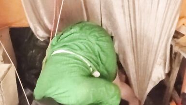 Green , for a long time