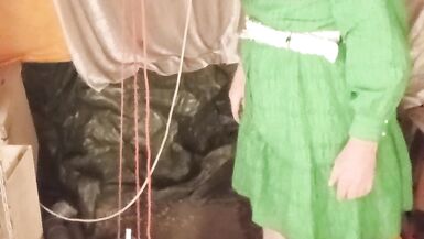 Green , for a long time