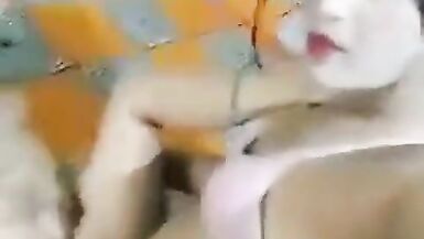 Shemale fucking Indian aunty - 13 image