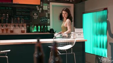 TRANS ANGELS - King Noire Gets Double Pleasure As He Fucks Daisy Taylor's Ass & Sucks Kalli Grace's Big Shenis - 10 image