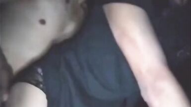 Shemale from India getting gangbanged on a train - 12 image