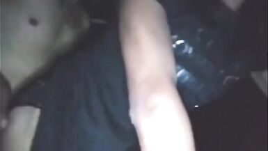 Shemale from India getting gangbanged on a train - 14 image