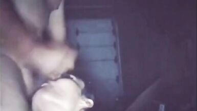 Shemale from India getting gangbanged on a train - 15 image