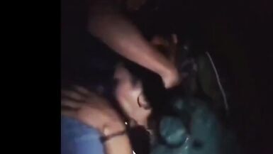 Shemale from India getting gangbanged on a train - 5 image