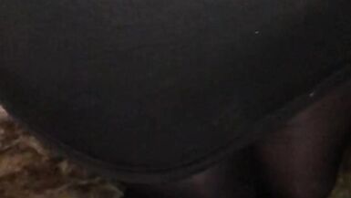 Stranger at night, cums in the ass, trans slut - 3 image