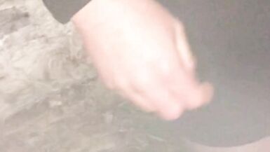 Stranger at night, cums in the ass, trans slut - 4 image