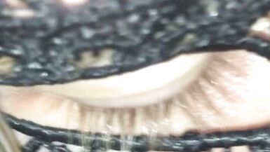 Stranger at night, cums in the ass, trans slut - 5 image