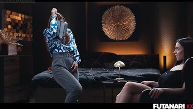 Josephine Jackson blowjobs Clemence Audiard - Futa Shemale Smoking Porn - 10 image