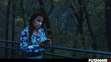 Josephine Jackson blowjobs Clemence Audiard - Futa Shemale Smoking Porn - 4 image