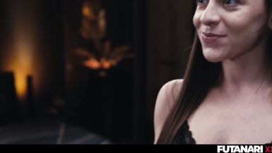 Josephine Jackson blowjobs Clemence Audiard - Futa Shemale Smoking Porn - 7 image