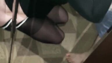 Creampie right in the ass! It's unbelievable! - 1 image