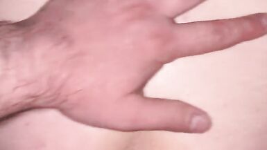 Creampie right in the ass! It's unbelievable! - 11 image