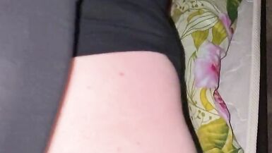 Creampie right in the ass! It's unbelievable! - 5 image