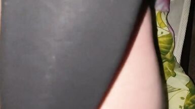 Creampie right in the ass! It's unbelievable! - 6 image