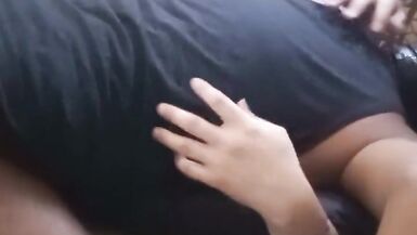 Twink shemale gets fucked horny by daddy and he wants to be fucked as a slut