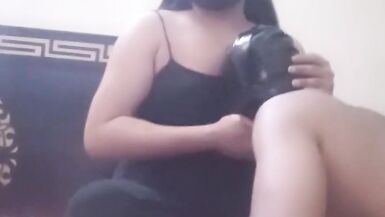 Pakistani shemale show hot ass and dick - 1 image