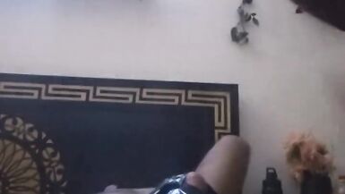 Pakistani shemale show hot ass and dick - 10 image