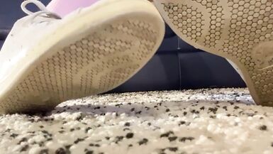 Some of my shoes, wich ones do you wanna lick?