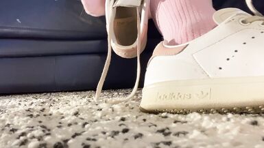 Some of my shoes, wich ones do you wanna lick?