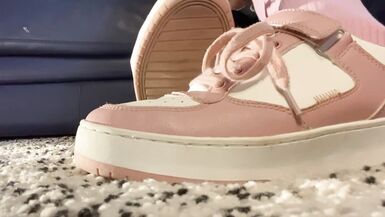 Some of my shoes, wich ones do you wanna lick?