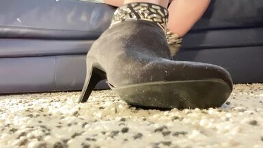 Some of my shoes, wich ones do you wanna lick?