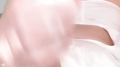 Trans Nurse Wakes You Up With Thobbing Cock And Sweet Cum - 12 image