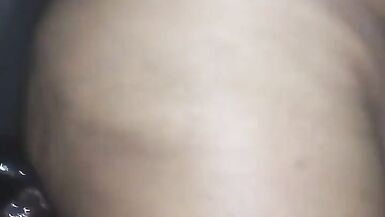 Big Sikh Sissy Crossdresser Giving Pleasure to Her Self