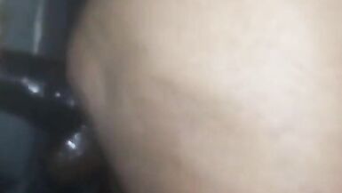 Big Sikh Sissy Crossdresser Giving Pleasure to Her Self