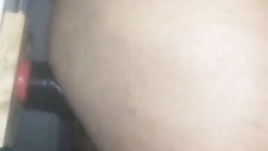 Big Sikh Sissy Crossdresser Giving Pleasure to Her Self