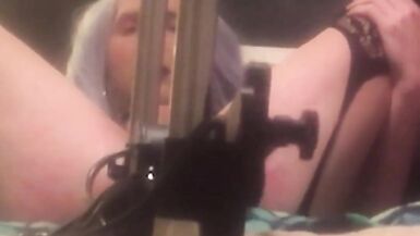 Crossdressers and the Fucking Machine - Compilation 7 - 10 image