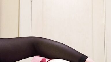 Crossdressers and the Fucking Machine - Compilation 7 - 3 image