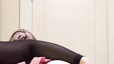 Crossdressers and the Fucking Machine - Compilation 7 - 5 image