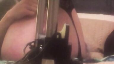 Crossdressers and the Fucking Machine - Compilation 7 - 9 image