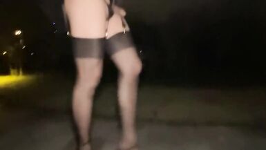 Play with my toys in the park Part 1 - 3 image