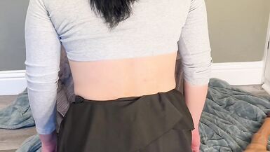 Furry Femboy Takes Massive Dildo for a Ride - 7 image